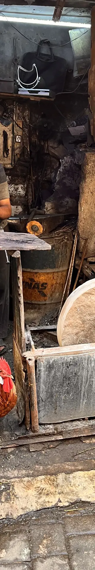 In den Gassen der Medinas